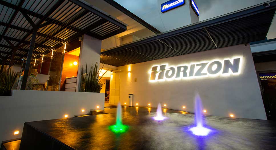 Hotel Horizon Morelia Michoacán